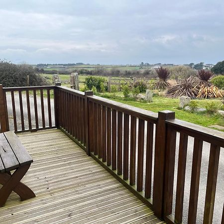The Byre Villa Porthtowan Екстериор снимка