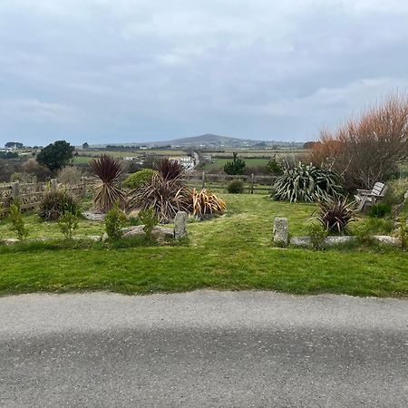 The Byre Villa Porthtowan Екстериор снимка