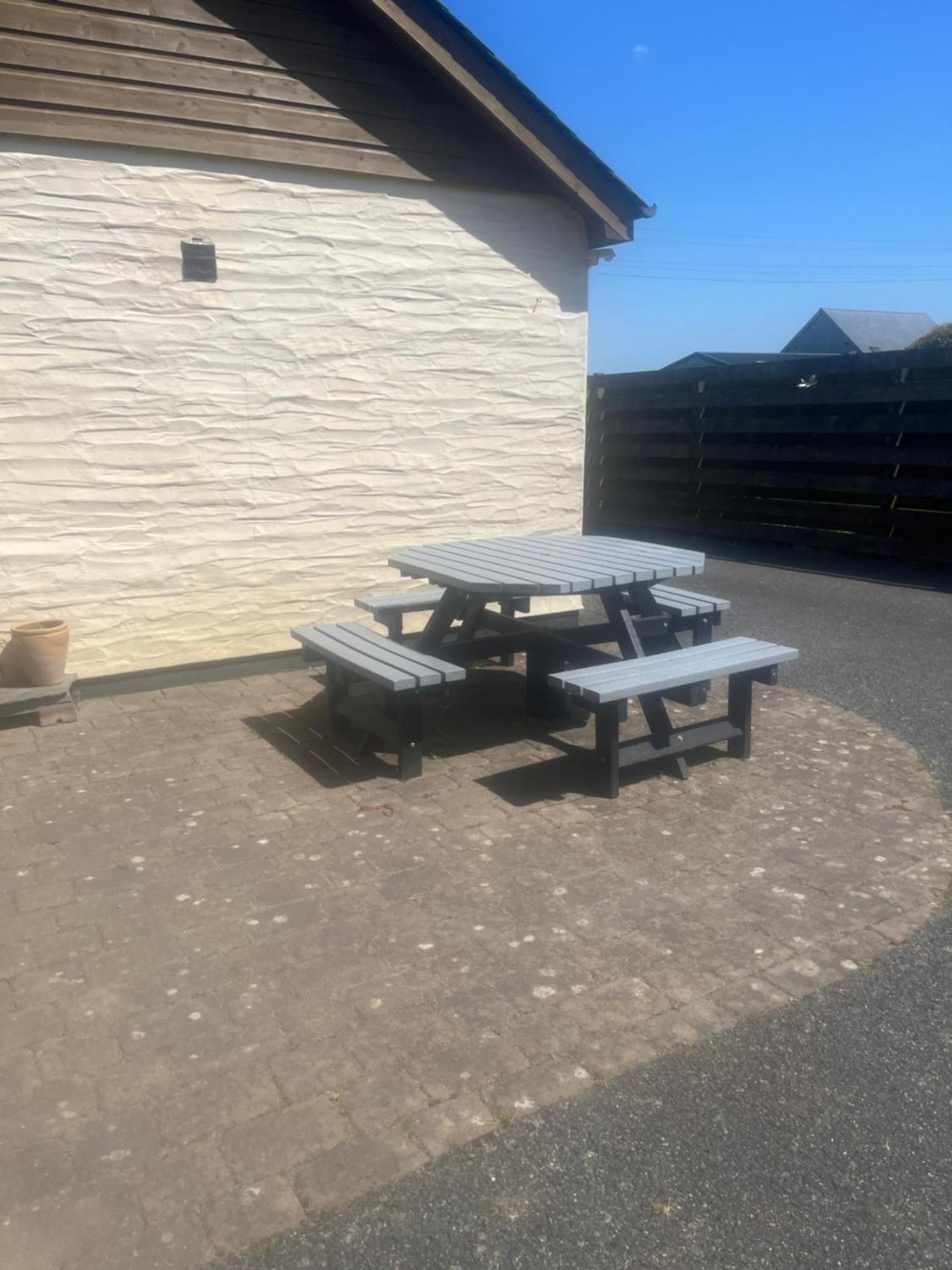 The Byre Villa Porthtowan Екстериор снимка