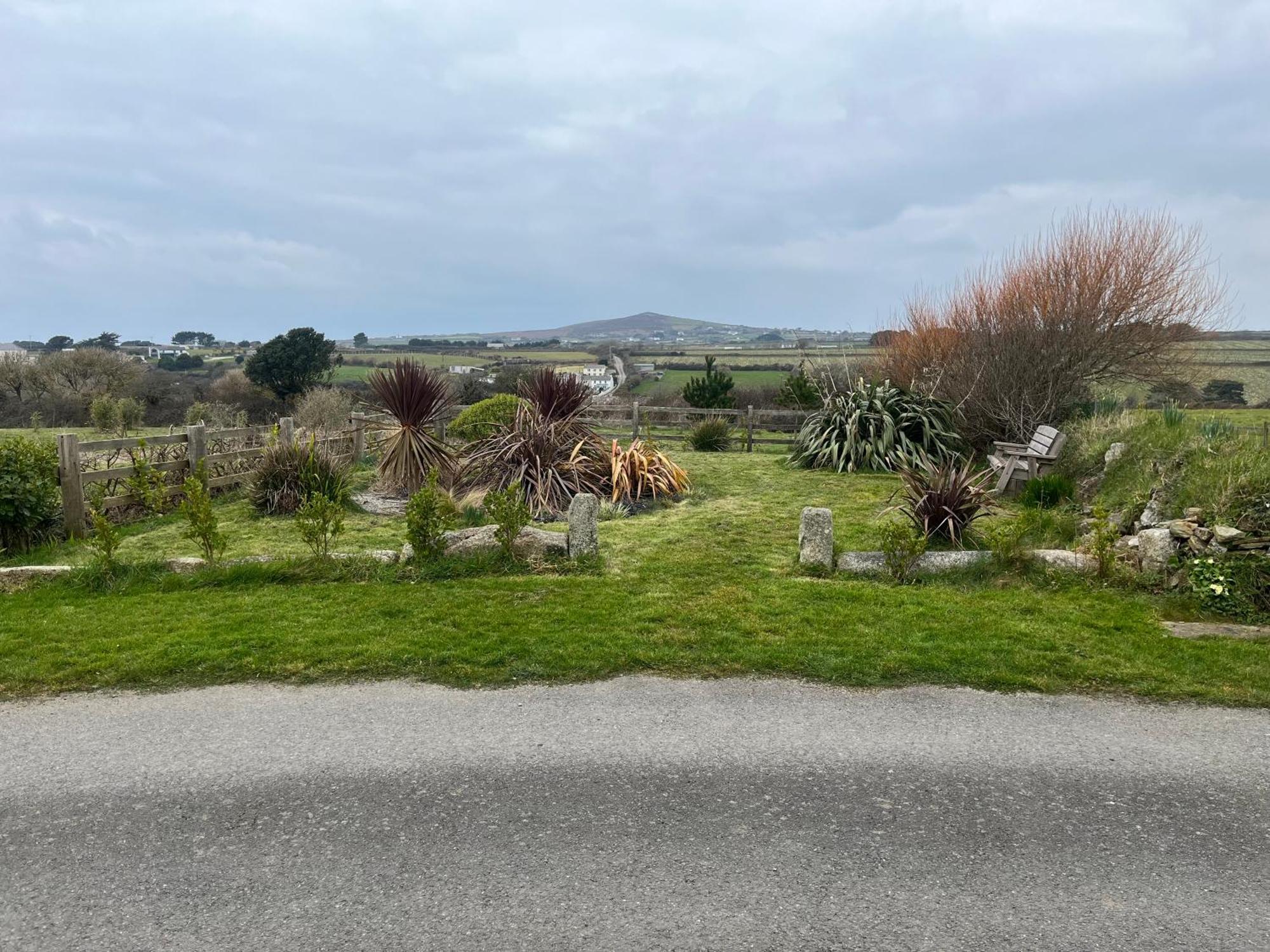 The Byre Villa Porthtowan Екстериор снимка