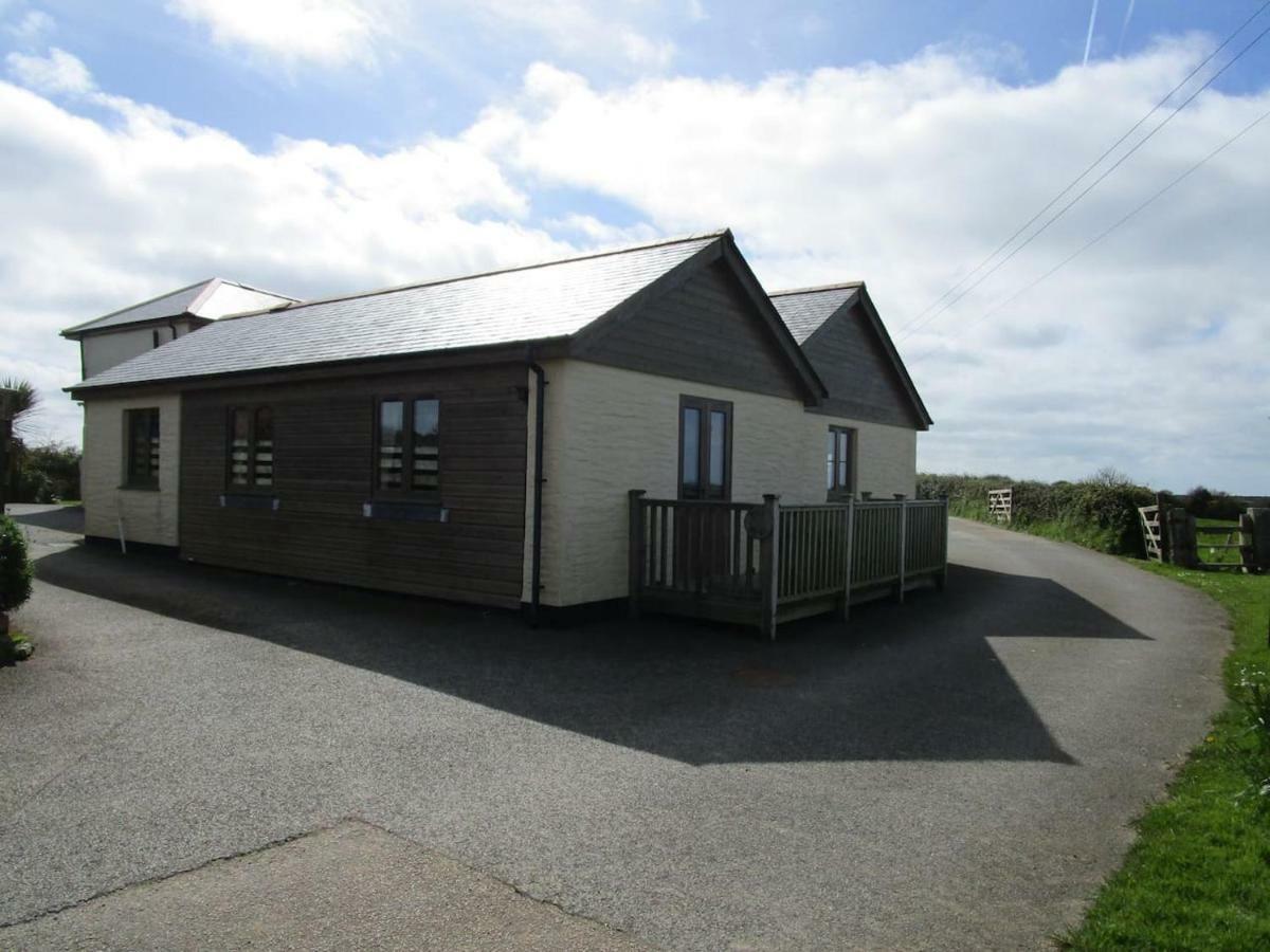 The Byre Villa Porthtowan Екстериор снимка