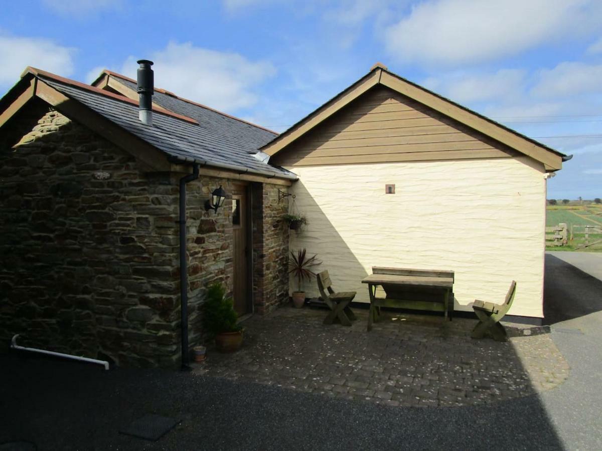 The Byre Villa Porthtowan Екстериор снимка