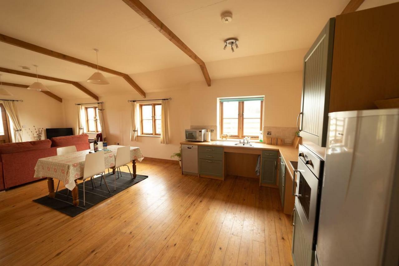 The Byre Villa Porthtowan Екстериор снимка