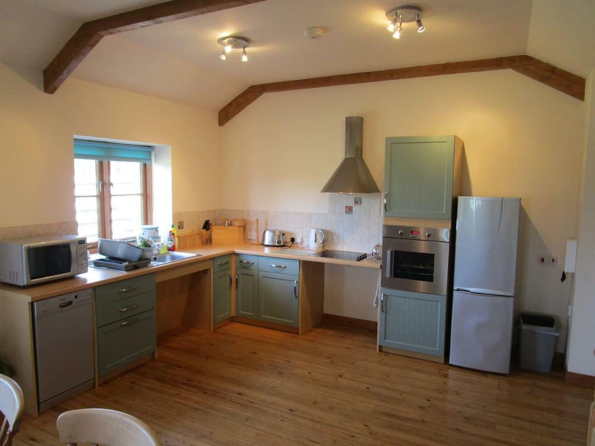 The Byre Villa Porthtowan Екстериор снимка