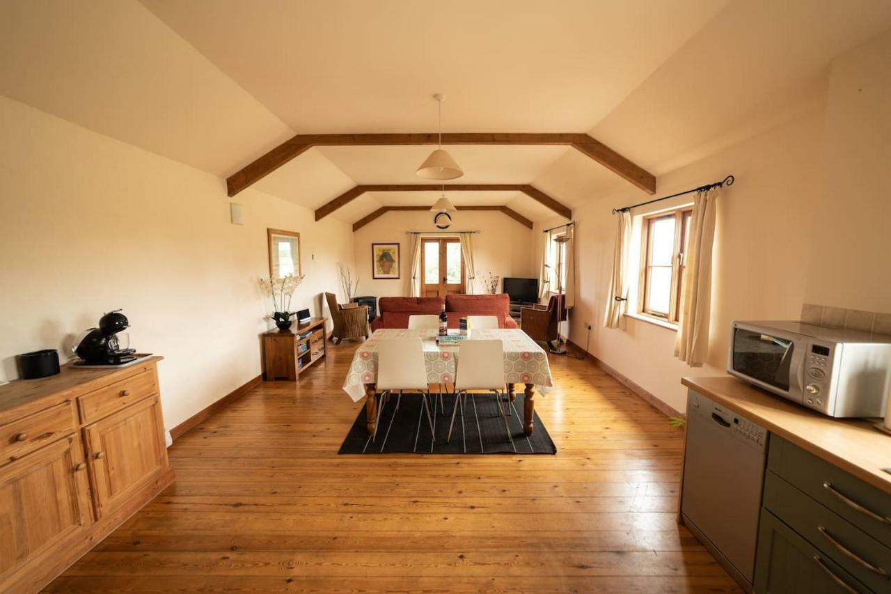The Byre Villa Porthtowan Екстериор снимка