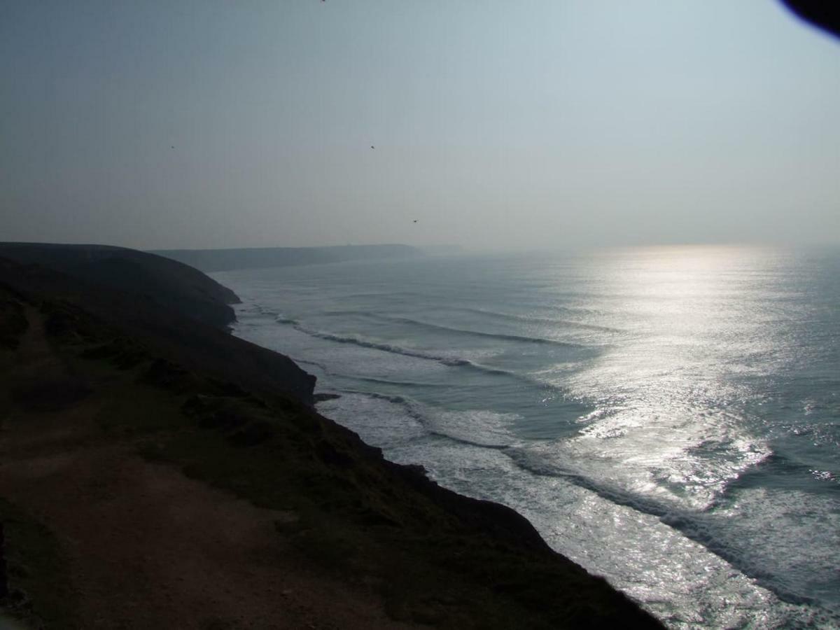 The Byre Villa Porthtowan Екстериор снимка